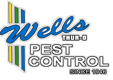 Wells Pest Control logo